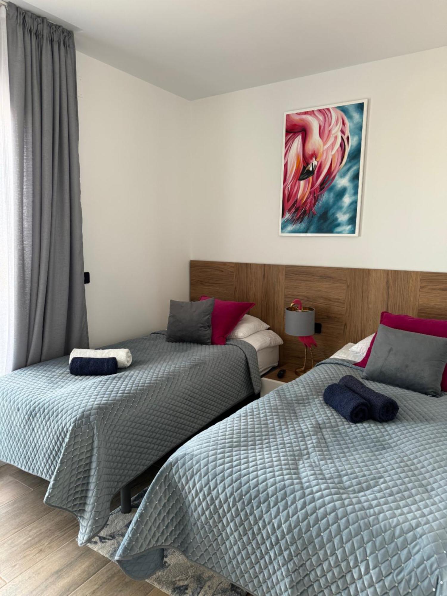 Apartament W Rezydencji Bali Los Altos エクステリア 写真